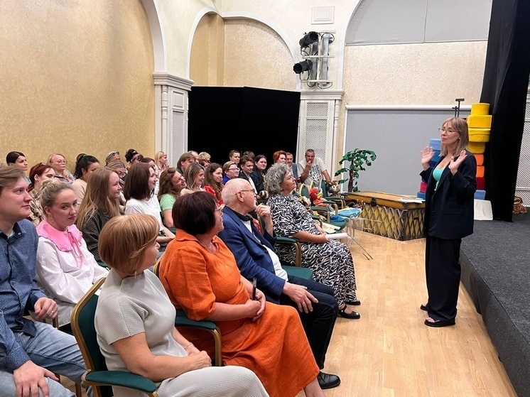     Фото Областного театра кукол во Владимире