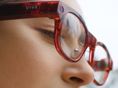    HTC анонсировала лёгкие умные очки с поддержкой нейросетей Gemini и GPT