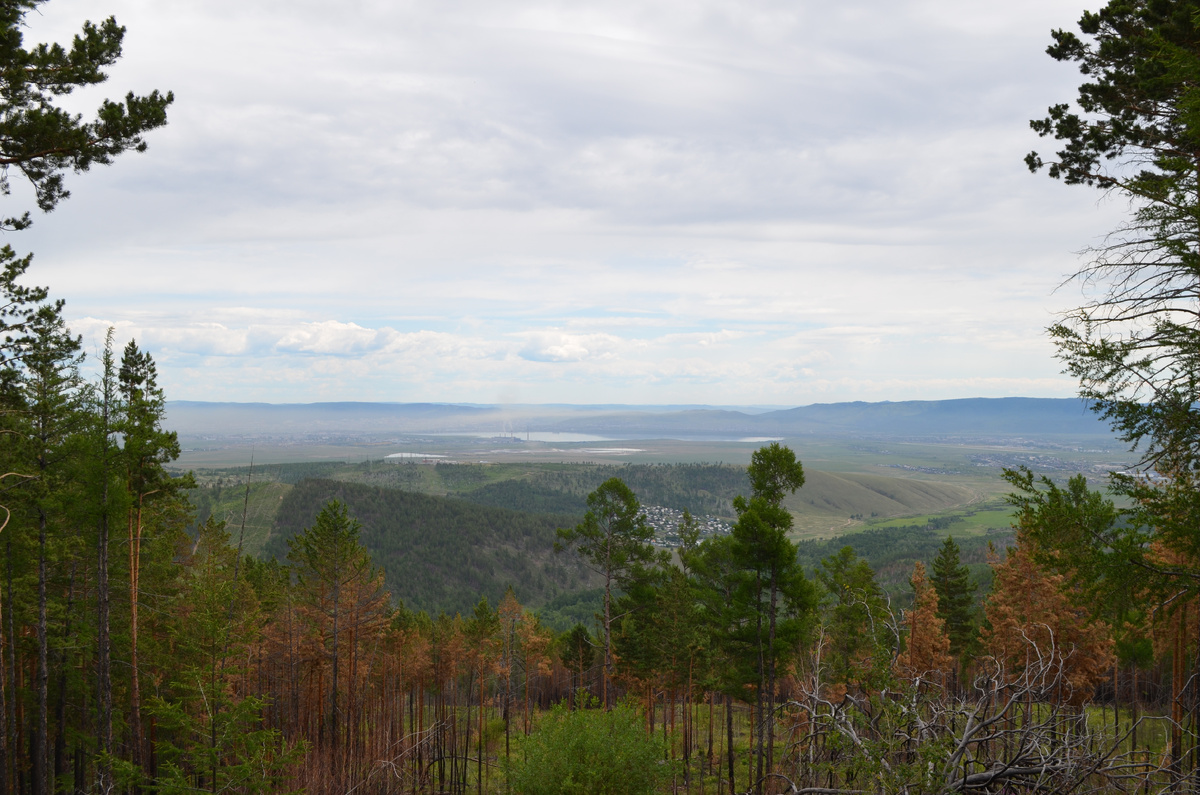 Яблоновый хребет, 2015