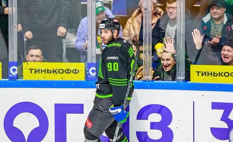    Источник фото: ХК «Салават Юлаев»