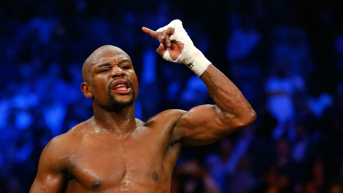 Флойд Мейвезер