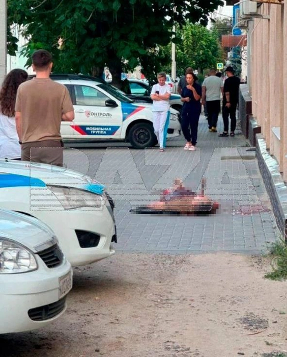    Судью родом из Карелии жестоко убили в Волгоградской области (18+)Судьироссии.рф