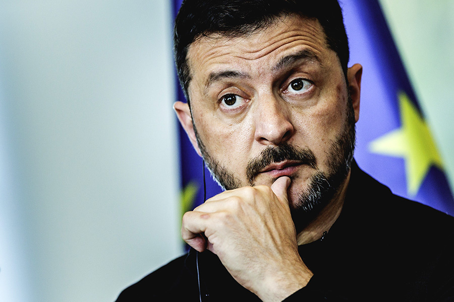    © Florian Gaertner/picture alliance/photothek.de/ТАСС