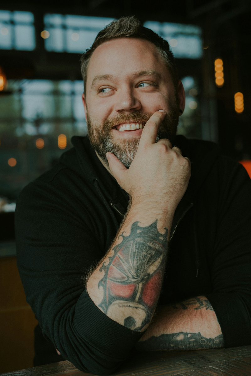 Фото Лэнс Рэйс