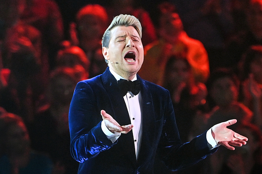 Николай Басков