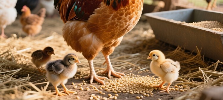 Понос у кур: частые причины, лечение и профилактика