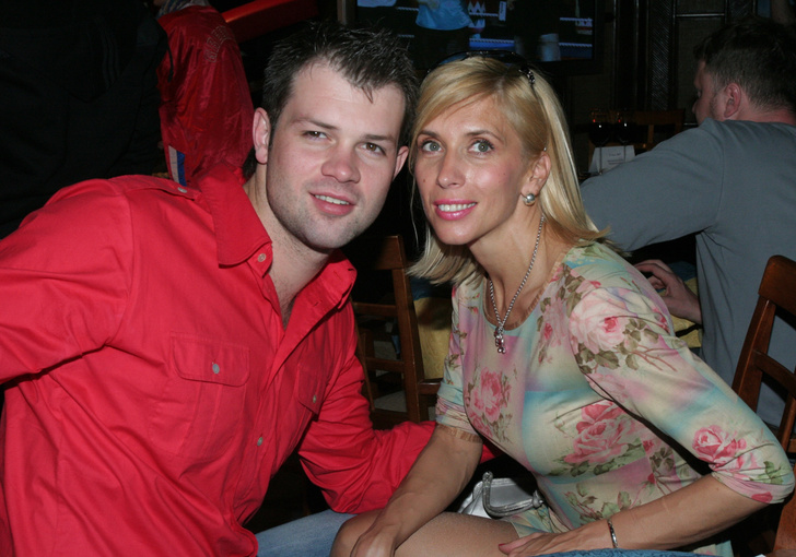 Алена и Дмитрий