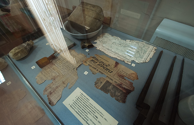 Почти 6000 экспонатов собраны в Бельском музее Тверской области. Ему 100 лет