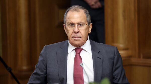    © Фото : Пресс-служба МИД РФ