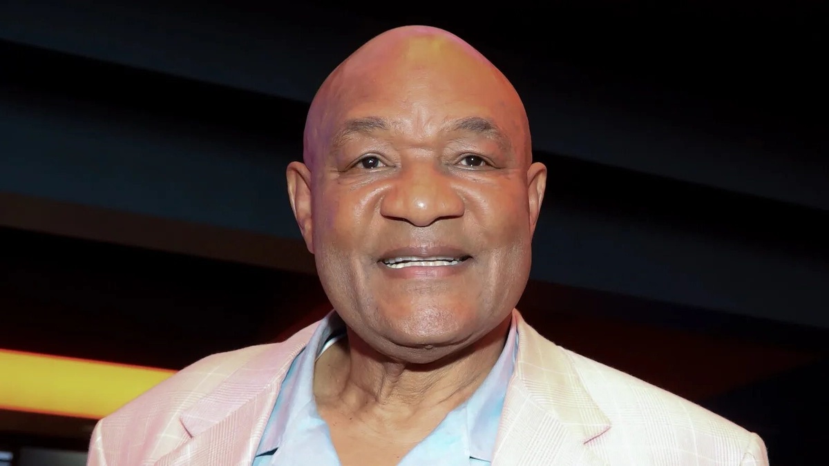 Джордж Форман 