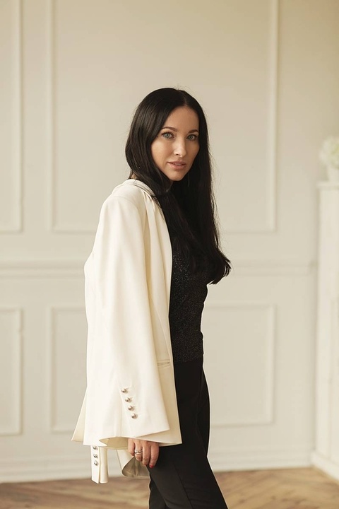 Алена Чашкина, основатель дизайн-студии CHASHKINA INTERIOR.