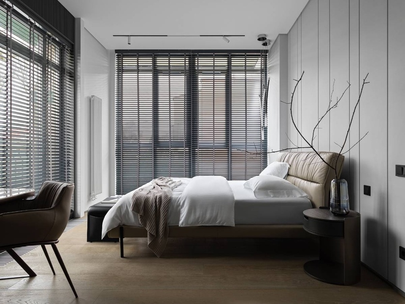 Фрагмент интерьера. Дизайн: студия CHASHKINA INTERIOR.