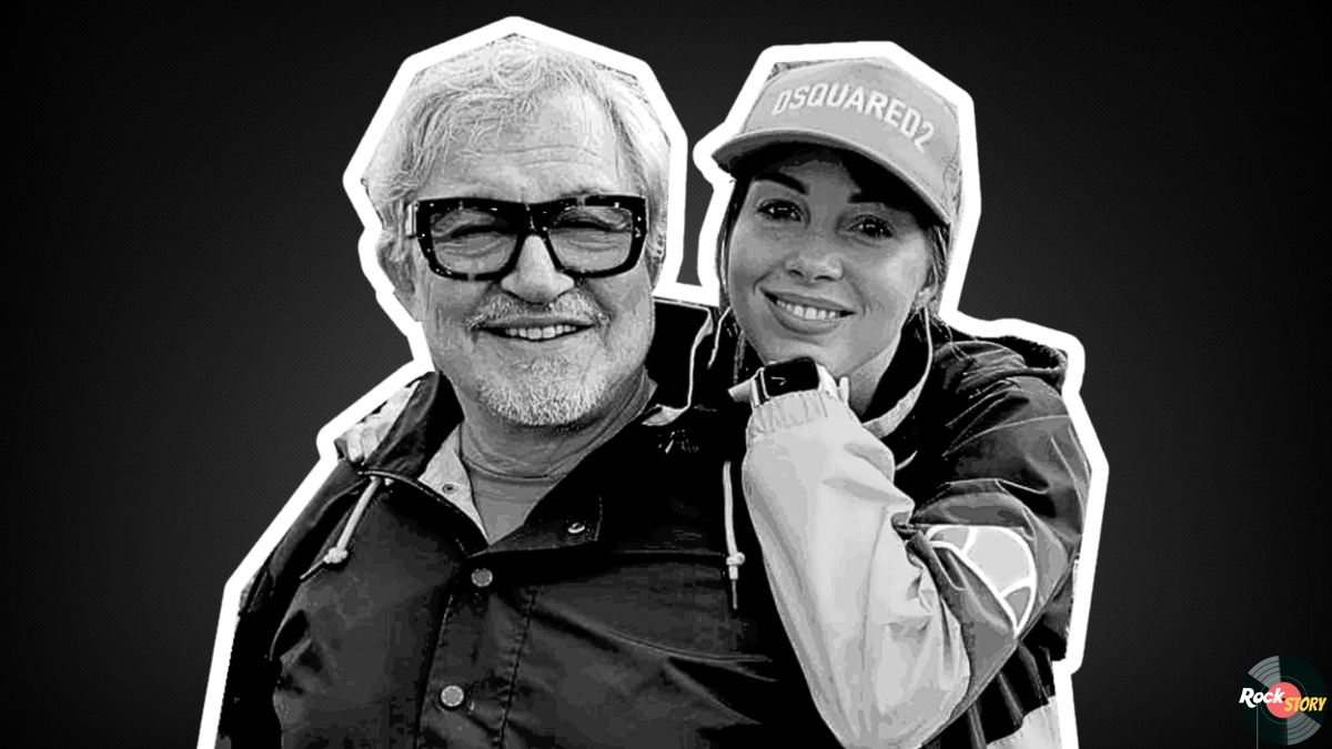 На фотографии: Дмитрий и Полина Дибровы