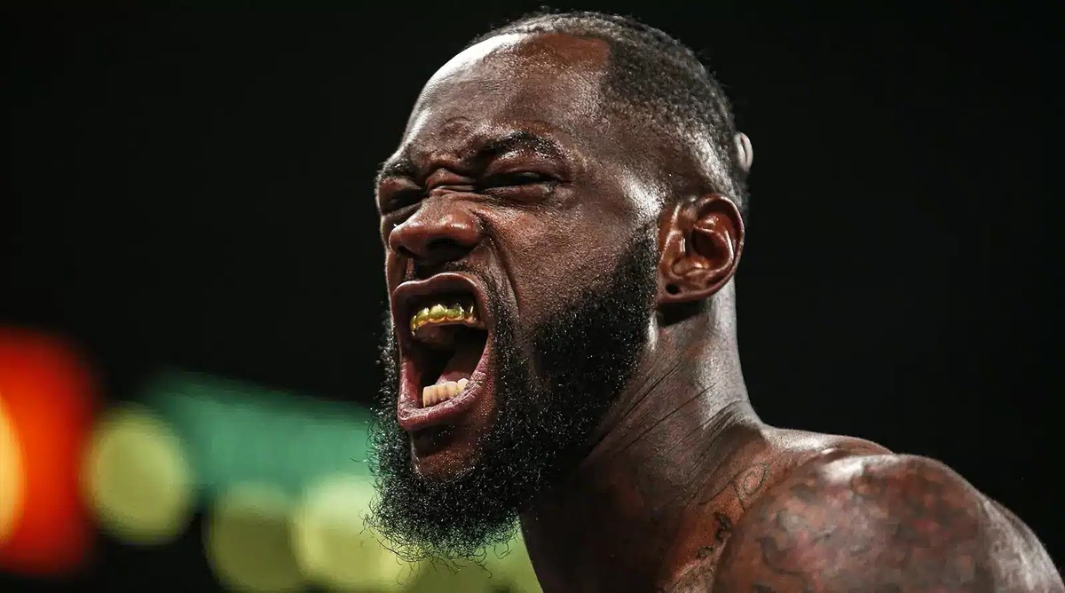 Деонтей Уайлдер 