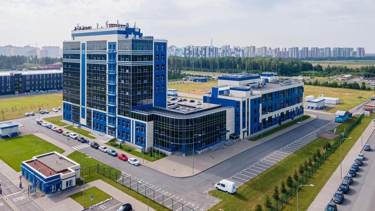    Фото: ОЭЗ «Санкт-Петербург»