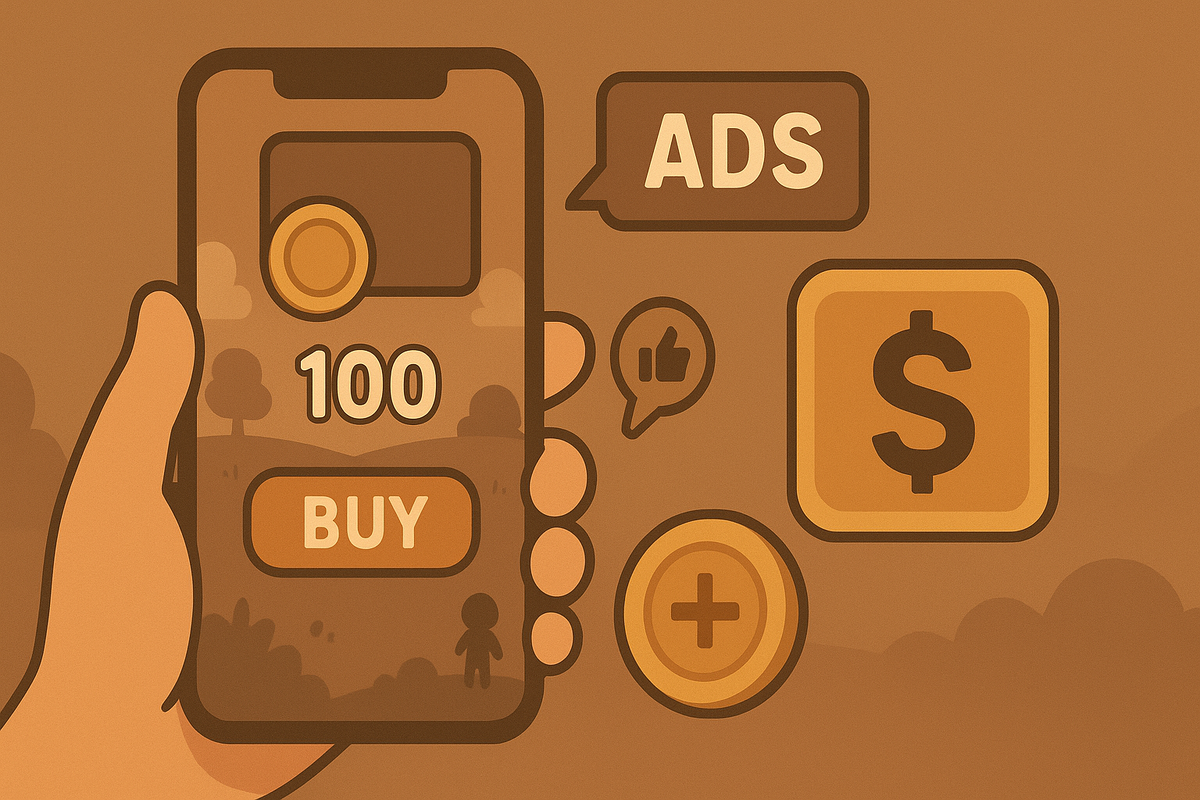 Реклама стимулирует траты