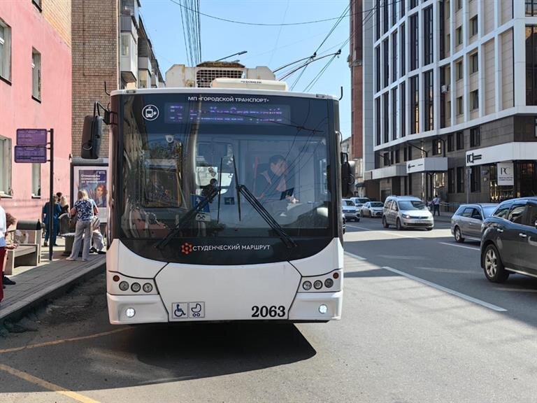     До красноярского Солнечного запустят троллейбусы