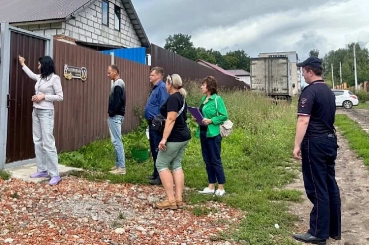    Рейд по незаконному подключению к водоснабжению провели в Узловой