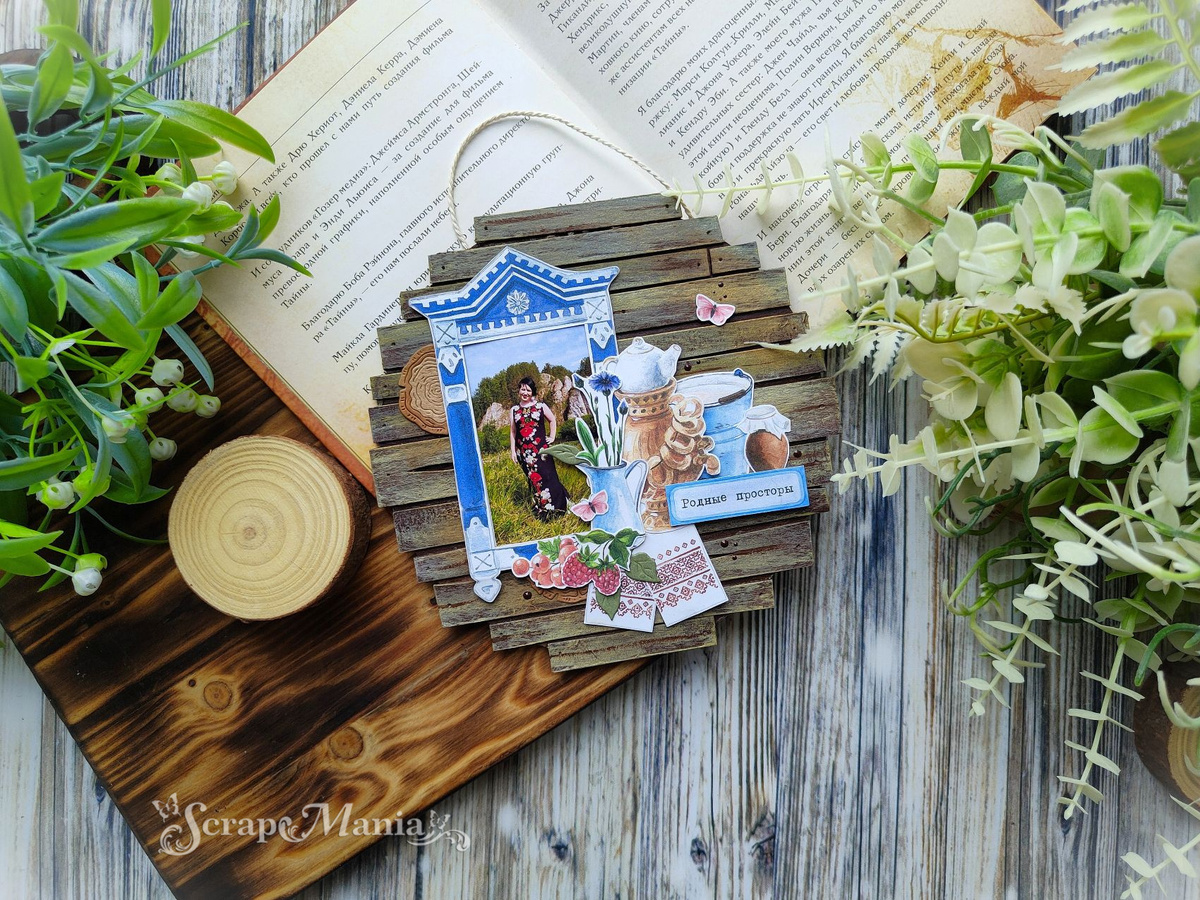 Больше фото в галерее. Листайте ➡