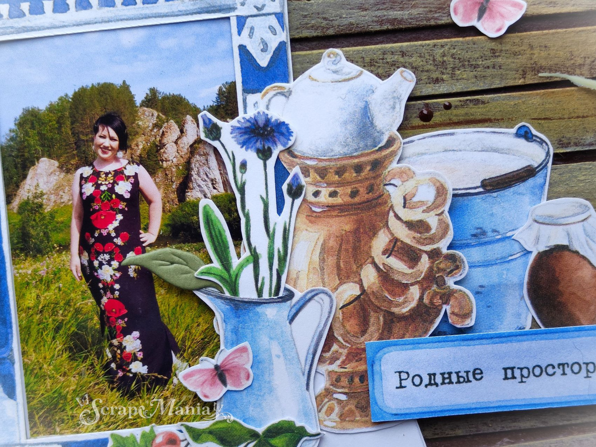 Больше фото в галерее. Листайте ➡