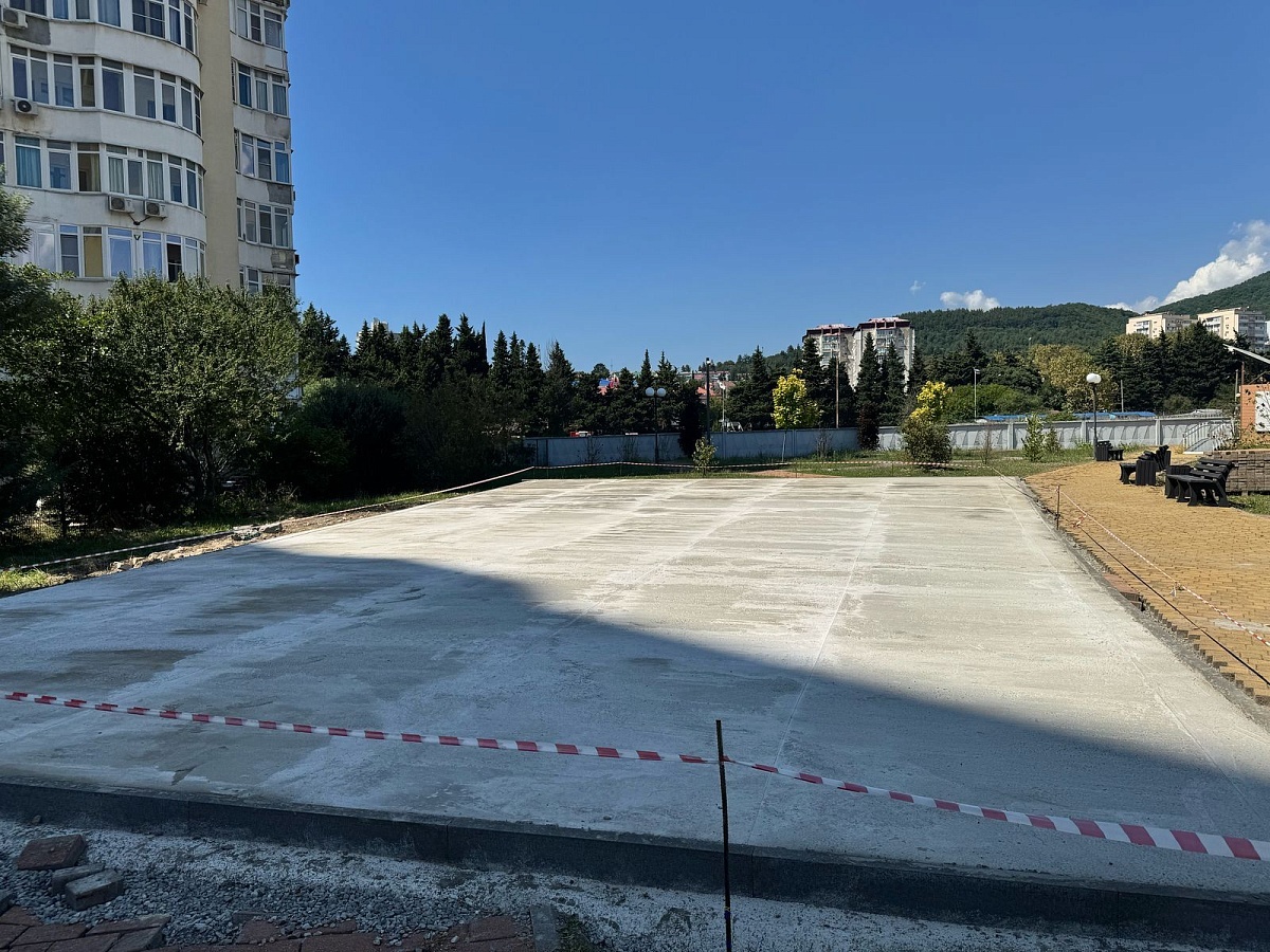    Фото: пресс-служба администрации города Сочи