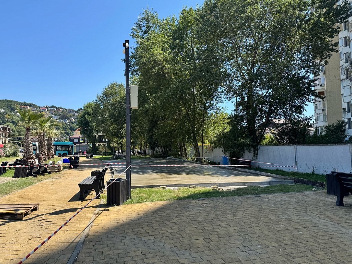    Фото: пресс-служба администрации города Сочи