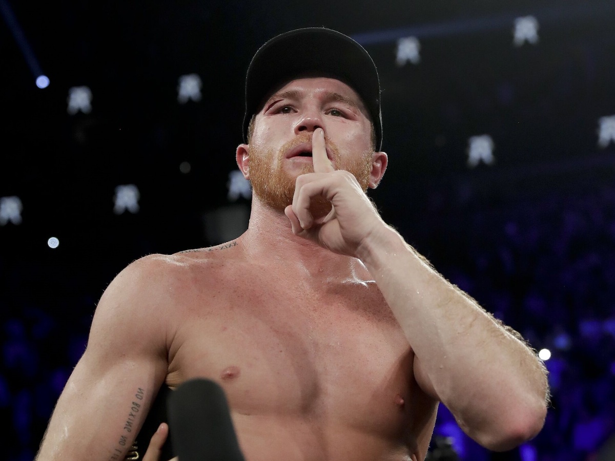 Сауль Альварес