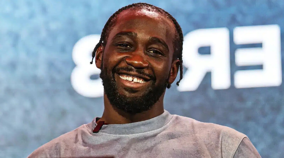 Теренс Кроуфорд