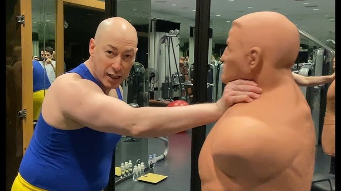   Гордон* стал героем множества мемов. Фото: соцсети