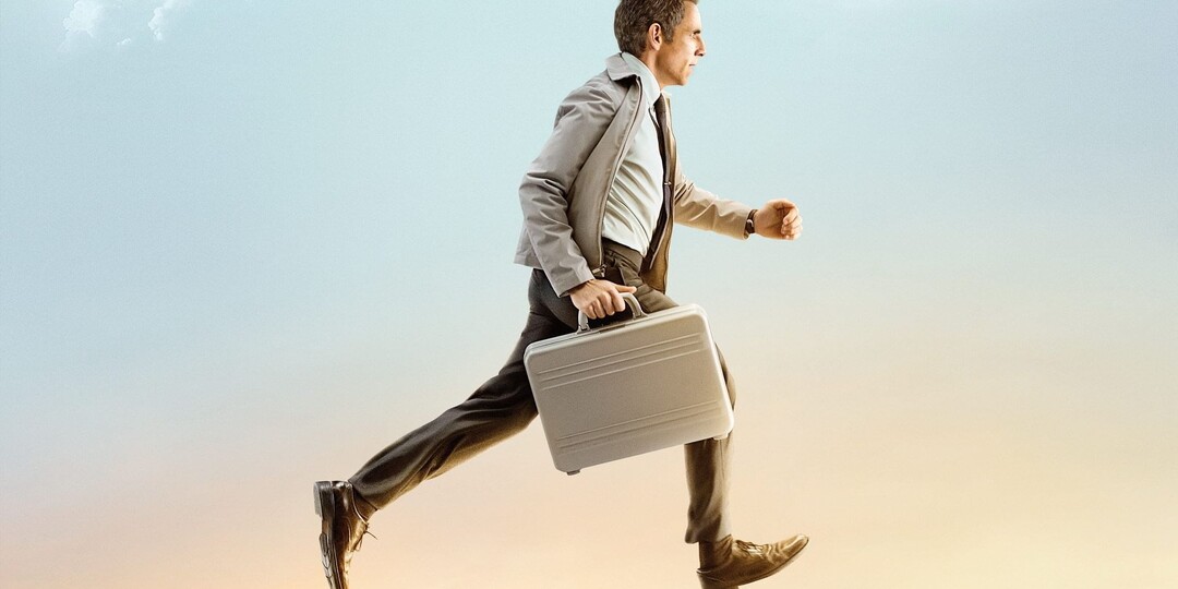 "Невероятная жизнь Уолтера Митти". Встань с дивана и иди!