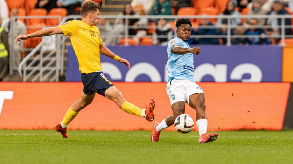    © Photo : VK / ФК "Нижний Новогород"