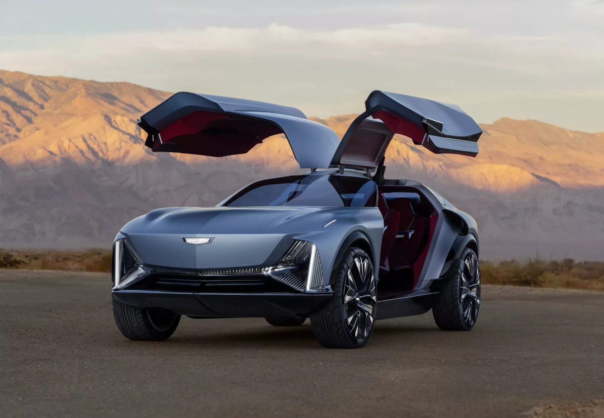 Cadillac Elevated Velocity