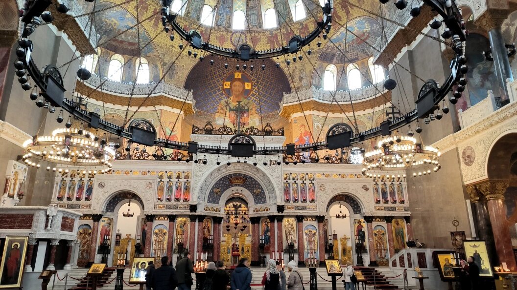    Maksim Konstantinov/Globallookpress