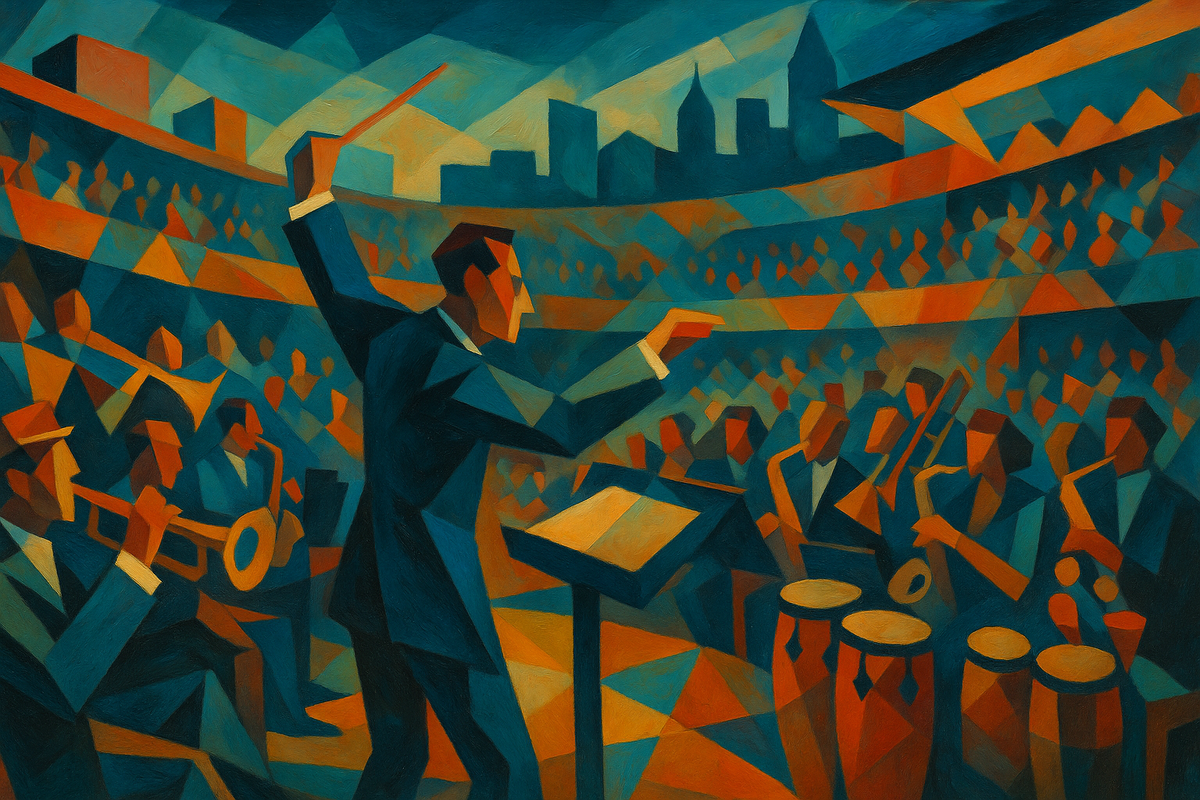 Премьера «Кубинской увертюры» Джорджа Гершвина 16 августа 1932 года.