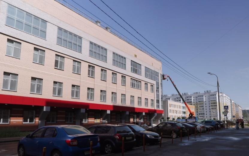    Здание ДШИ №3 обещают открыть в Ижевске 2 сентября