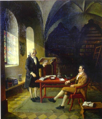 Кант и Карамзин