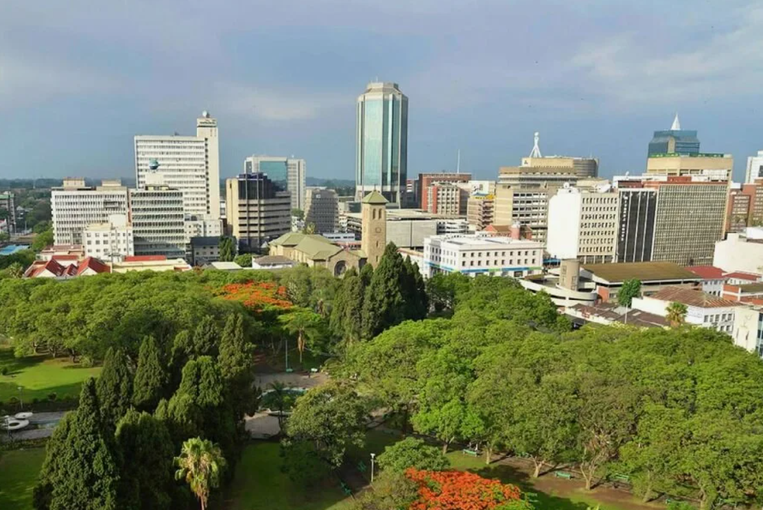 Хараре столица