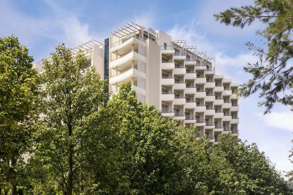 Отель Lara Barut Collection.