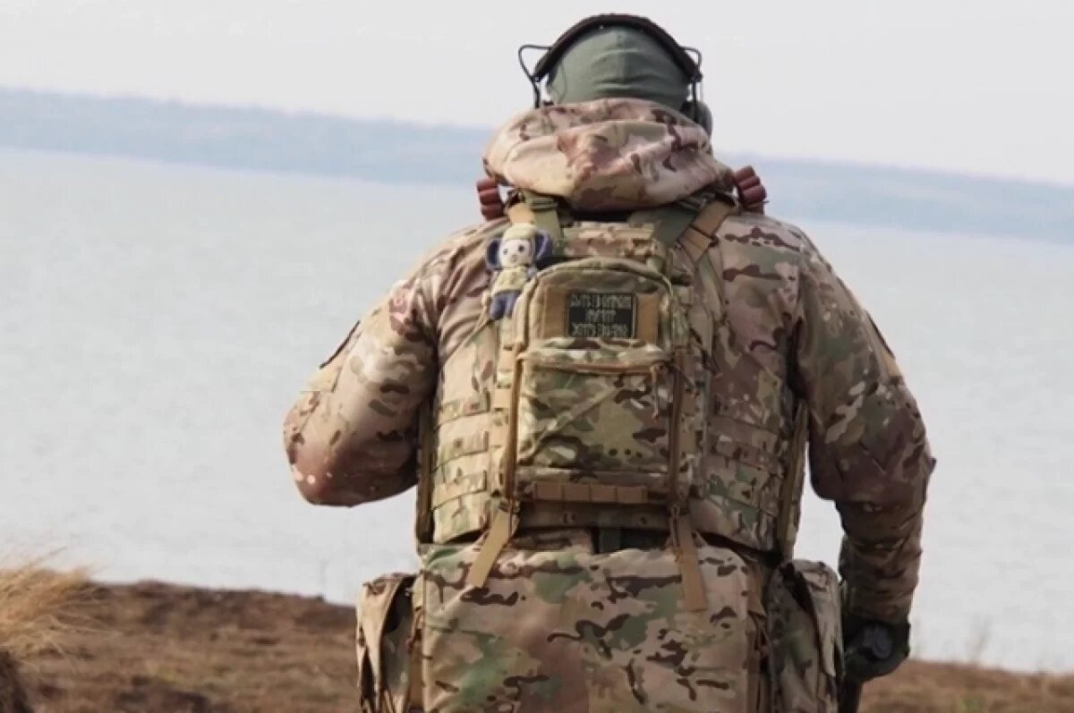    Красноярского бойца СВО вернули из украинского плена