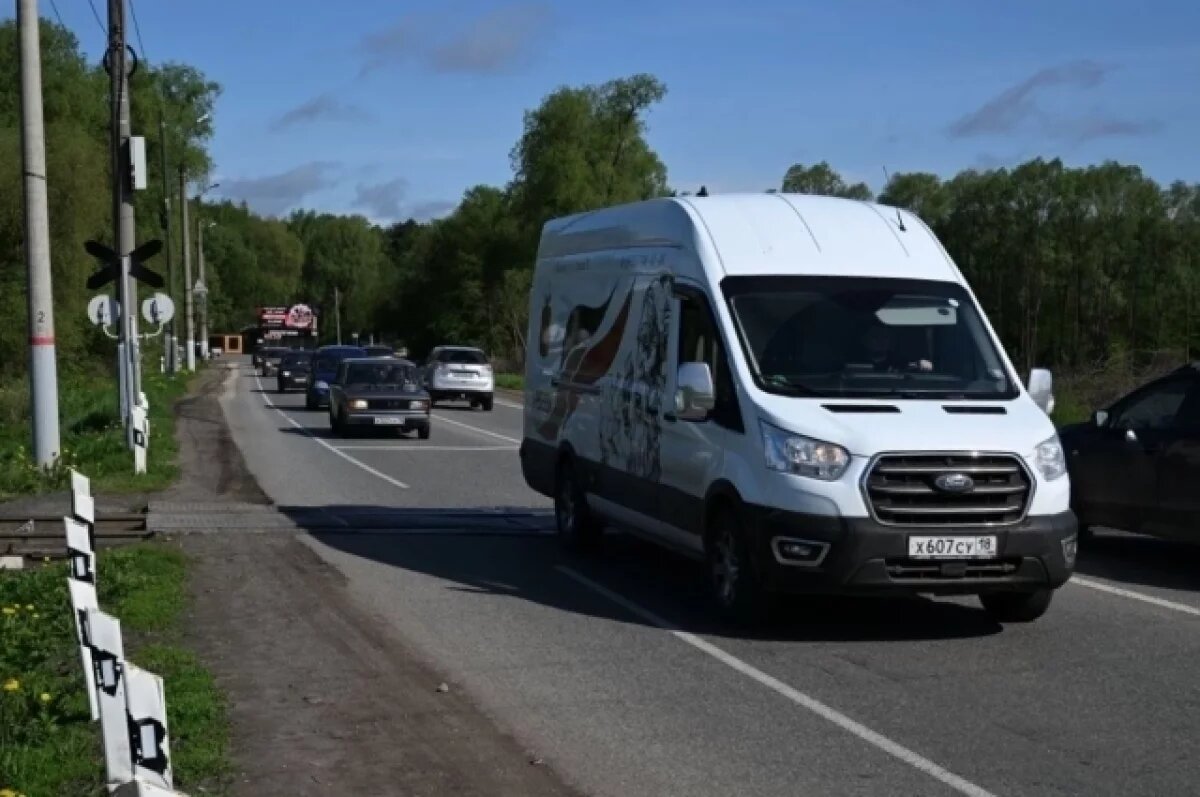    В 2025 году на ремонт дорог в Удмуртии выделят ещё 723 млн рублей