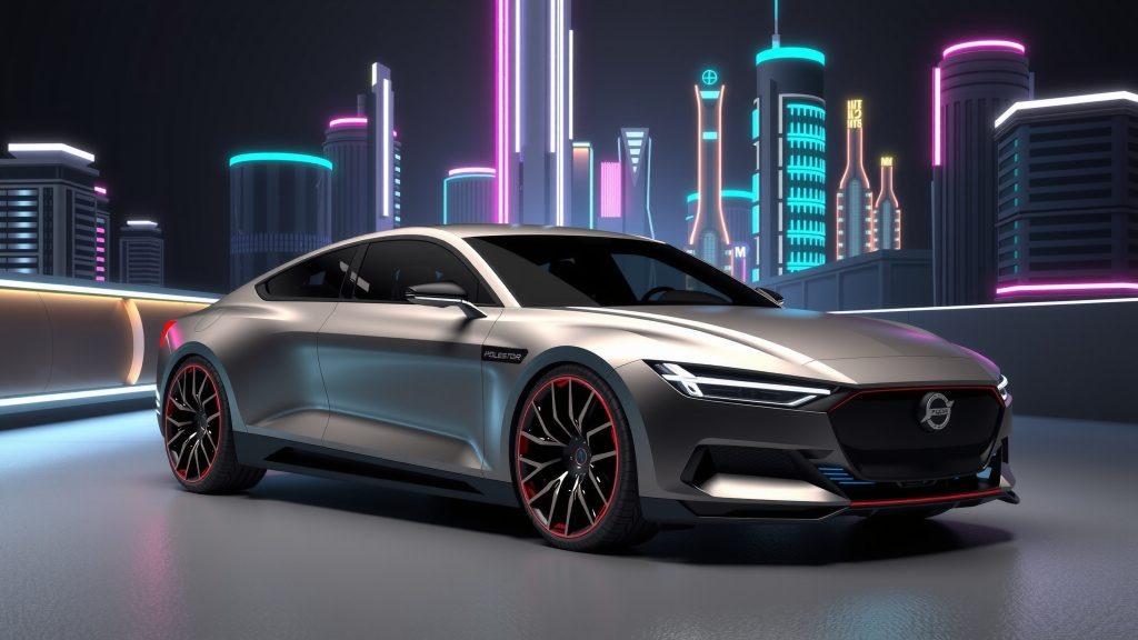    Как Polestar 3 2025 сочетает стиль и технологию?