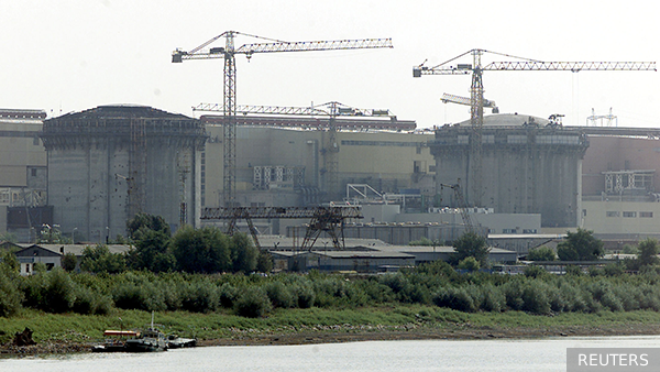     Фото: REUTERS   
 Текст: Алексей Дегтярев