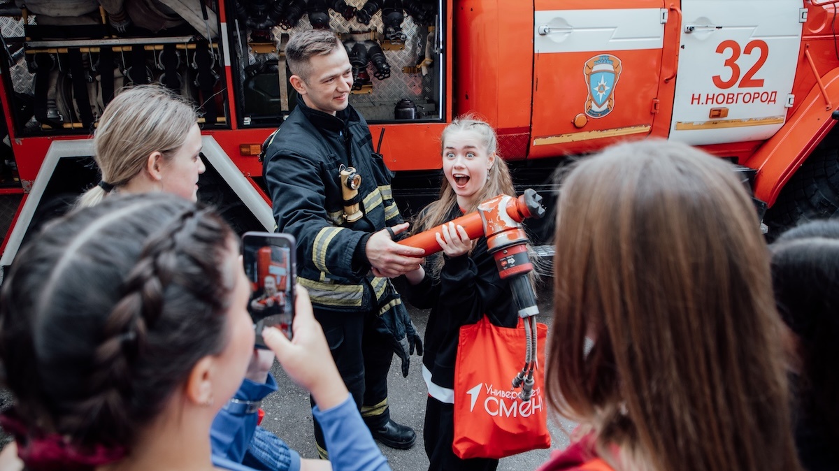    Вуз подписал соглашение о сотрудничестве с «Всероссийским студенческим корпусом спасателей»