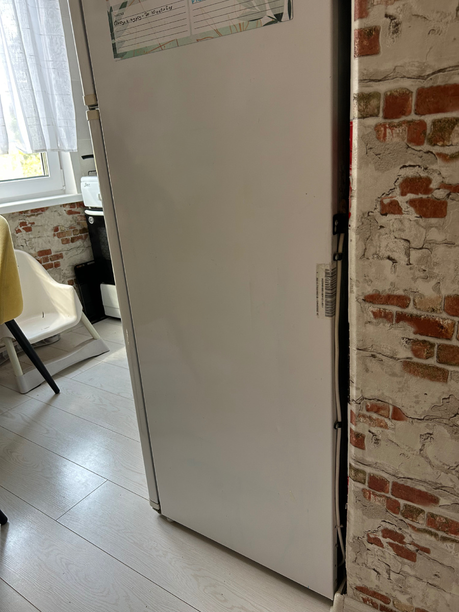 Холодильник еще не знает, что его ждет…