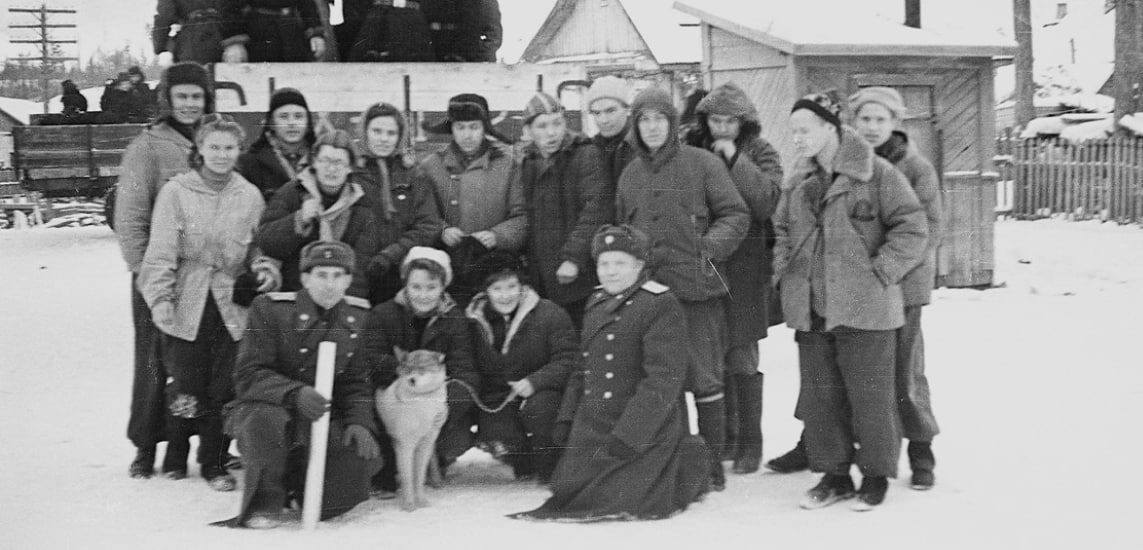 Фото 1 Дятловцы в Вижае