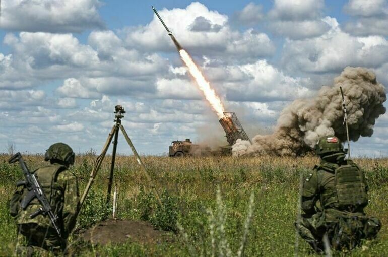   Сергей Бобылев / РИА Новости