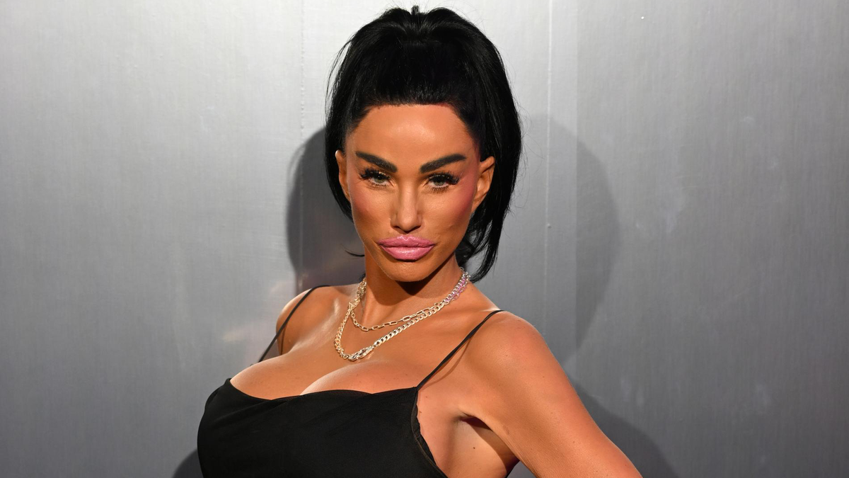    Кэти Прайс. Фото: gettyimages.com