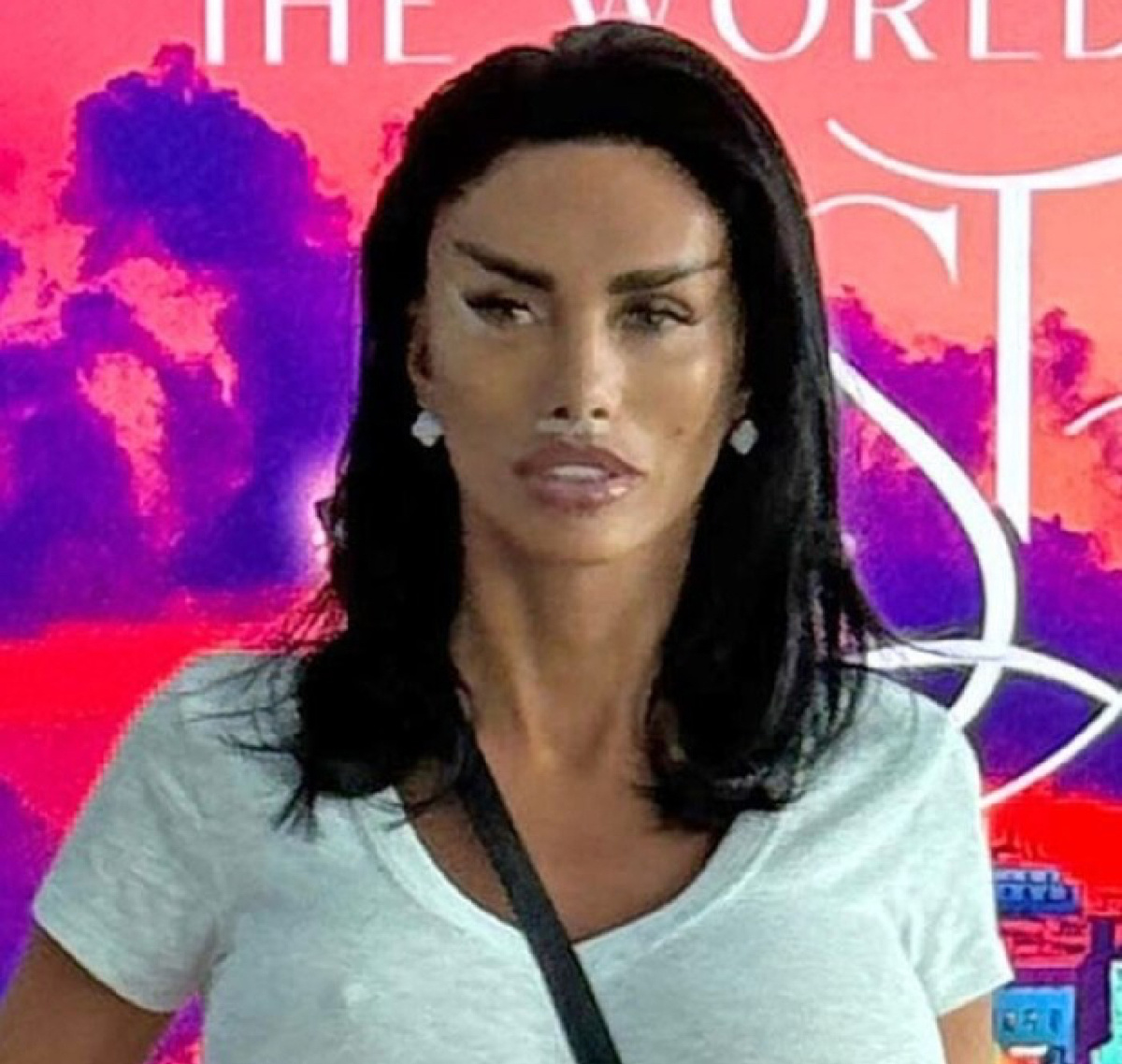    Кэти Прайс. Фото: The Sun