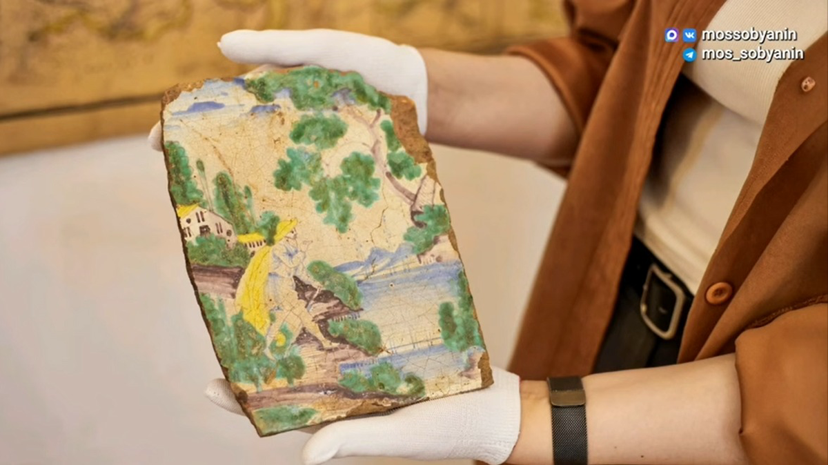    Фото: Telegram / Мэр Москвы Сергей Собянин