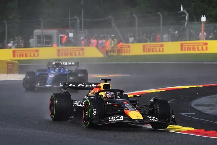 Макс Ферстаппен, Red Bull Racing